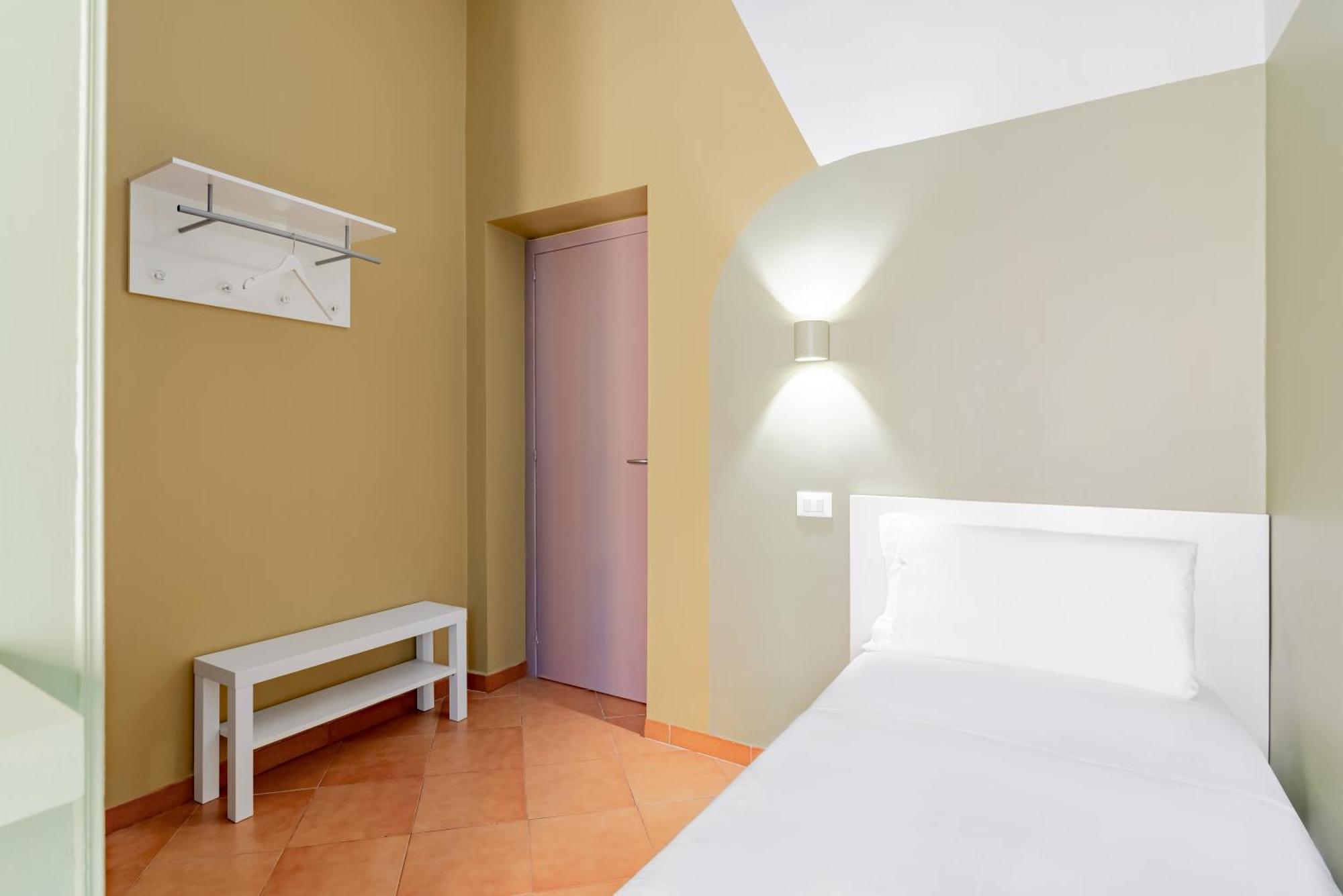 Hotel Infinito - Gruppo Blam Hotels Rom Exteriör bild