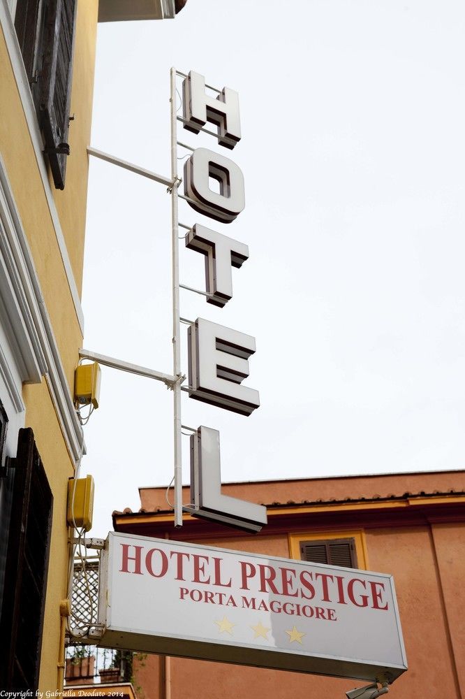 Hotel Infinito - Gruppo Blam Hotels Rom Exteriör bild