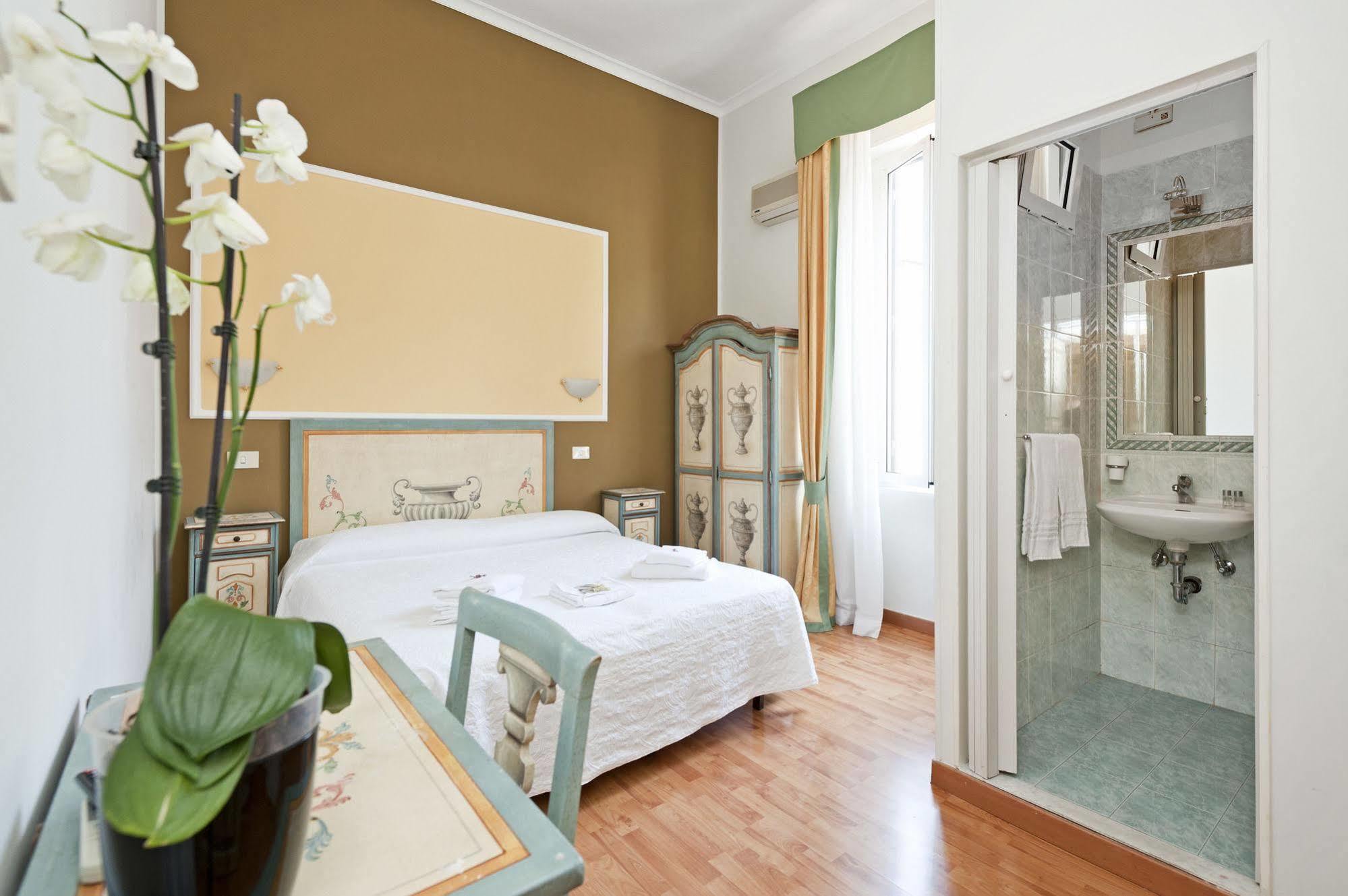 Hotel Infinito - Gruppo Blam Hotels Rom Exteriör bild